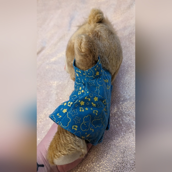 Vintage 1985 Teddy Ruxpin Sweet Dreams Bedtime Talking 11" - Picture 4 of 8